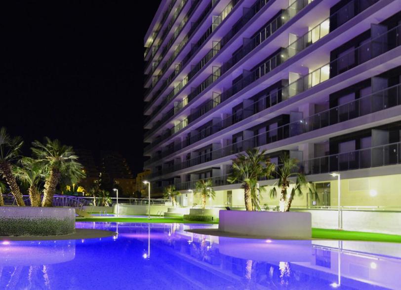 דירות אורופסה דל מר Marina D'Or. Miramar. Estrenar. מראה חיצוני תמונה